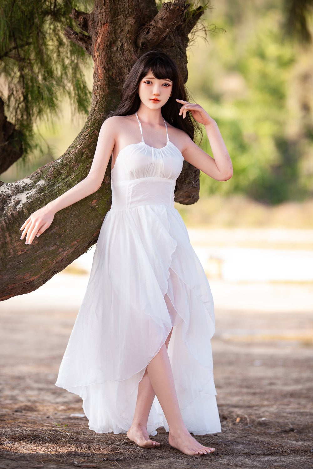 Charlene sexpuppe (SHEDOLL 158cm C-cup #SH020 TPE+Silikon)