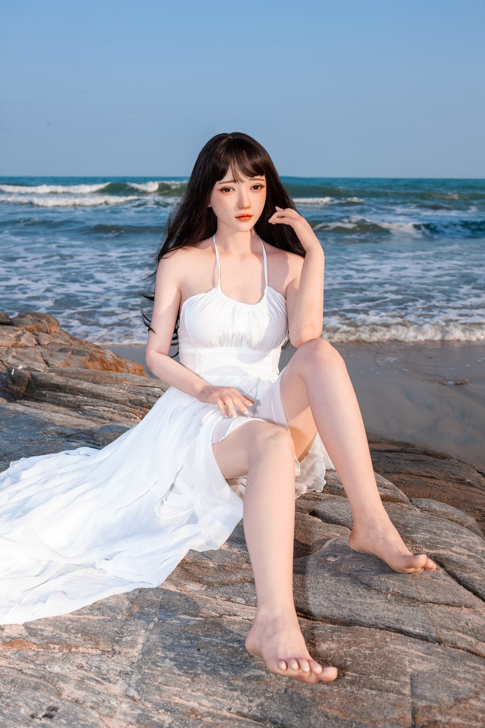 Charlene sexpuppe (SHEDOLL 158cm C-cup #SH020 TPE+Silikon)