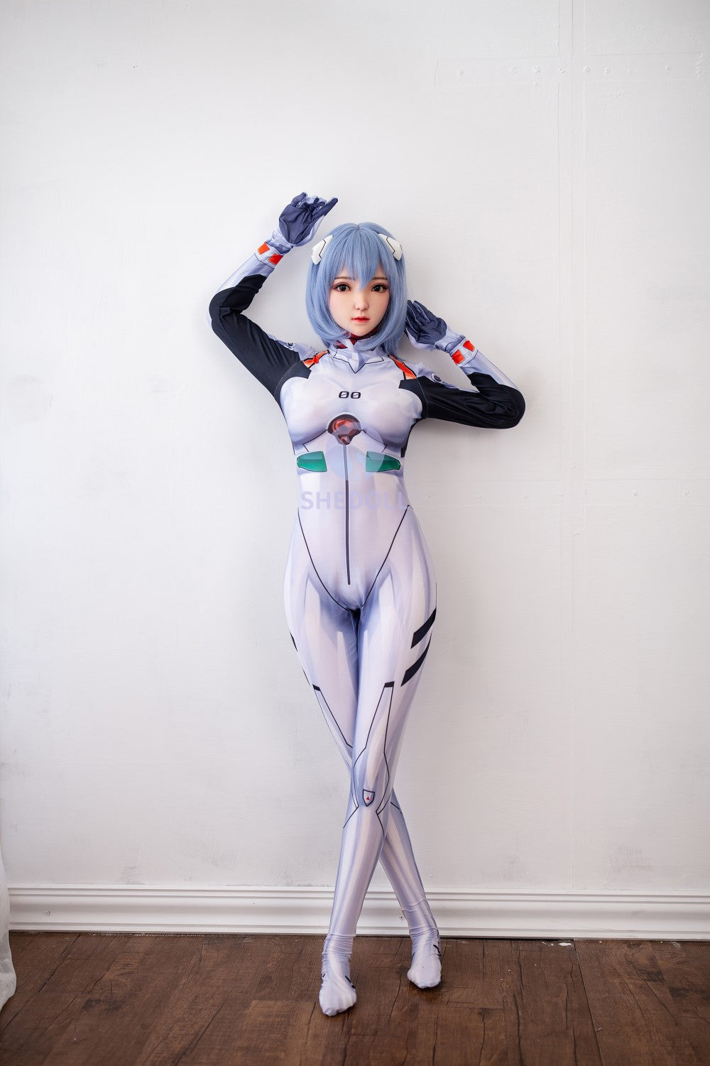Anny sexpuppe (SHEDOLL 148 cm d-cup #SH021 TPE+Silikon)