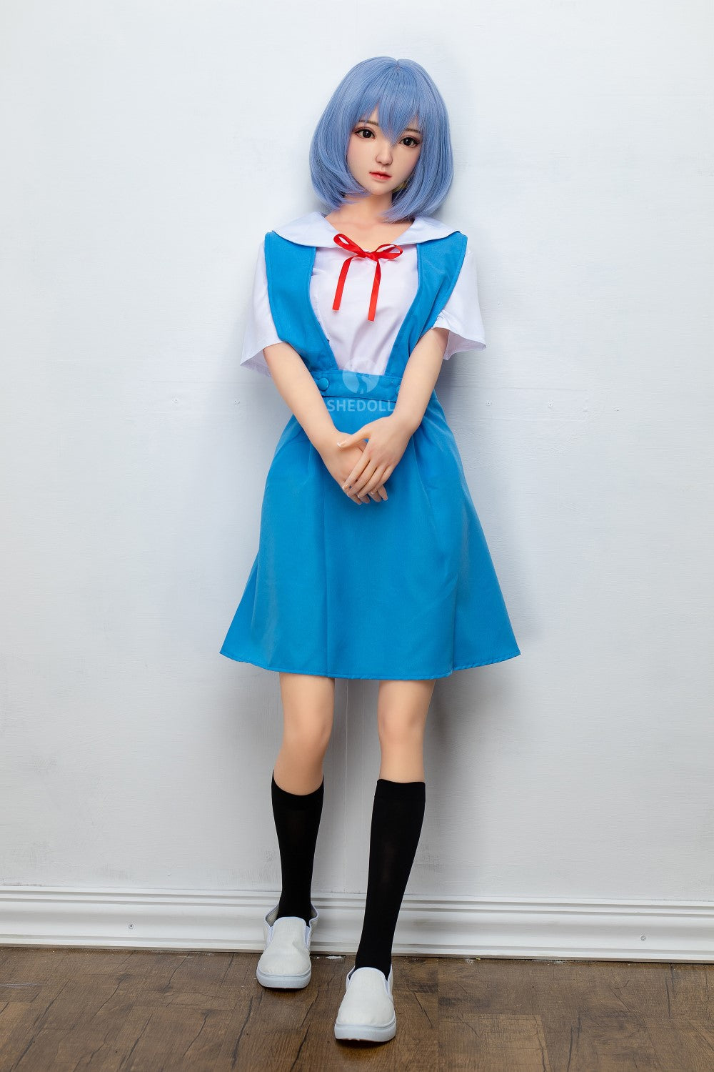 Anny sexpuppe (SHEDOLL 148 cm d-cup #SH021 TPE+Silikon)