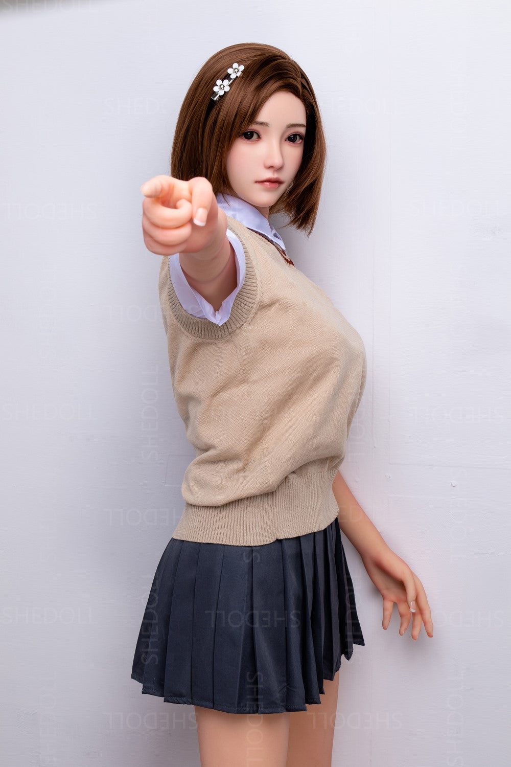 Rose sexpuppe (SHEDOLL 158cm C-cup #SH022 TPE+Silikon)