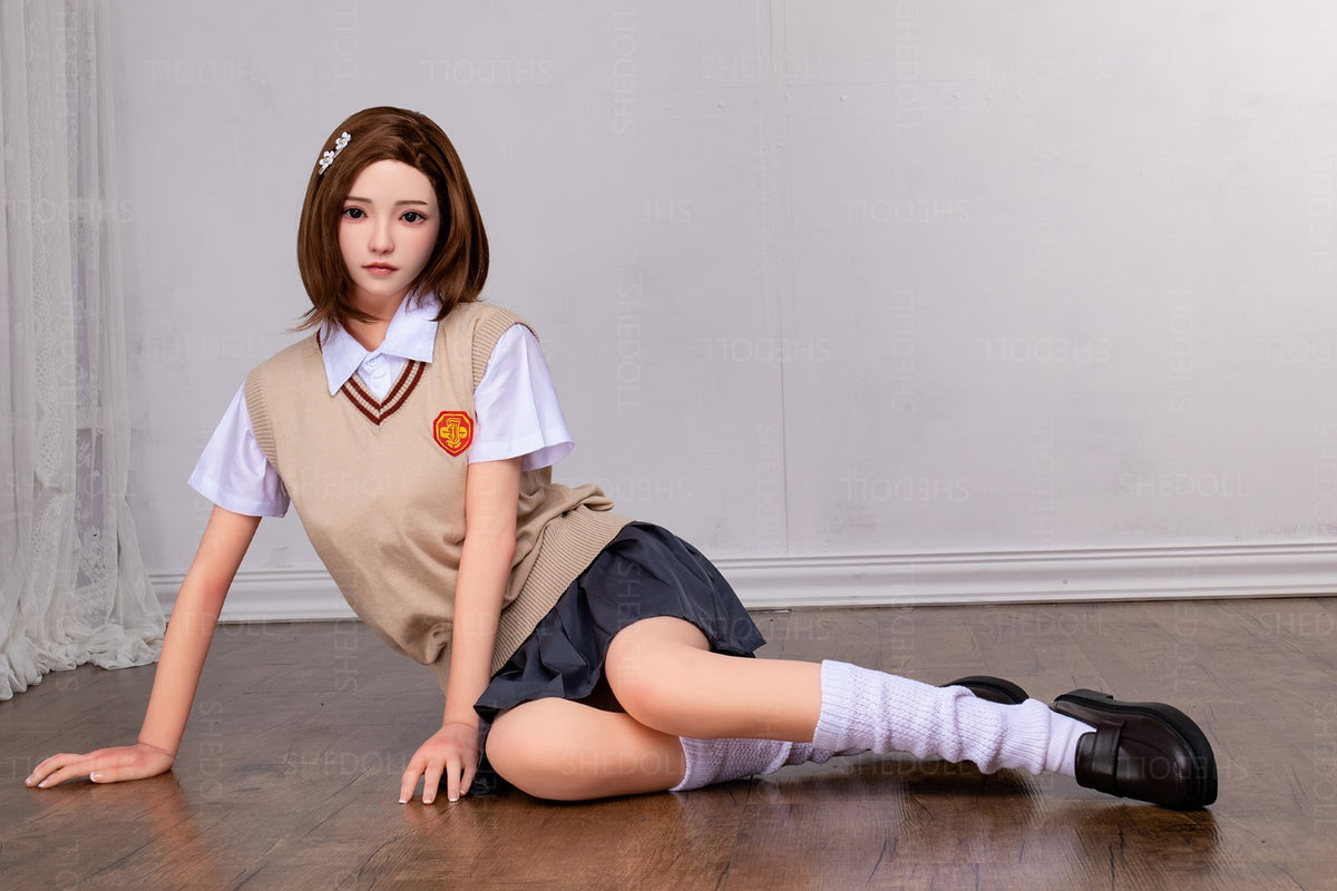 Rose sexpuppe (SHEDOLL 158cm C-cup #SH022 TPE+Silikon)