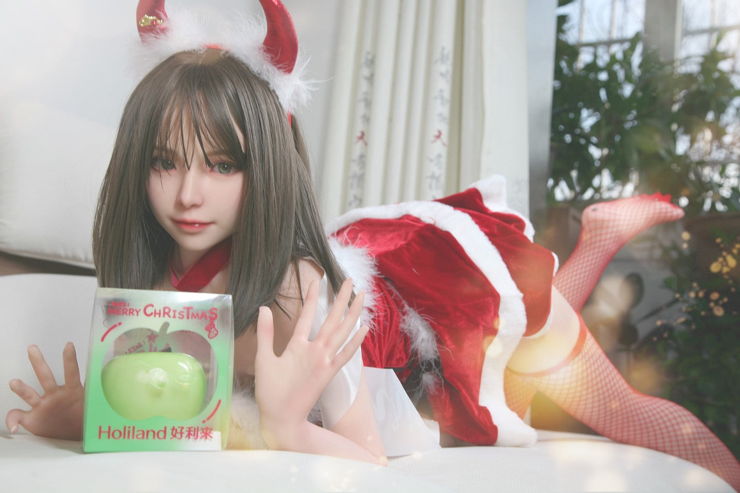 Jenny sexpuppe (SHEDOLL 148cm D-cup #SH026 TPE+Silikon)