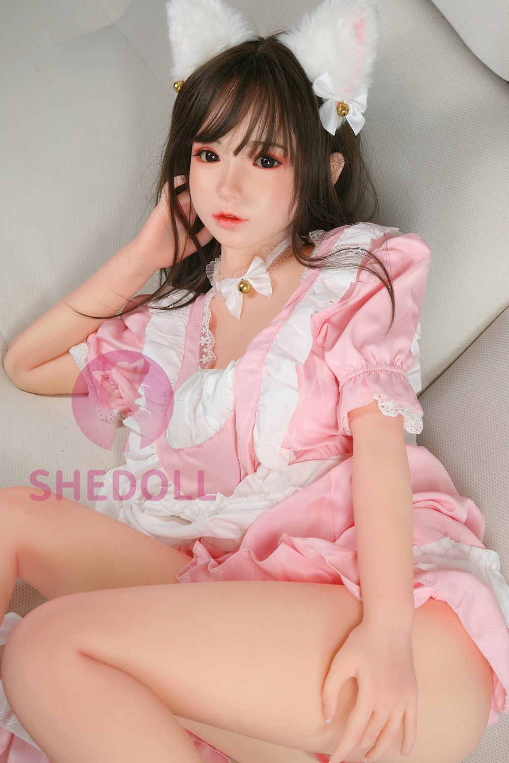 Coco sexpuppe (SHEDOLL 148cm D-cup #SH027 TPE+Silikon)
