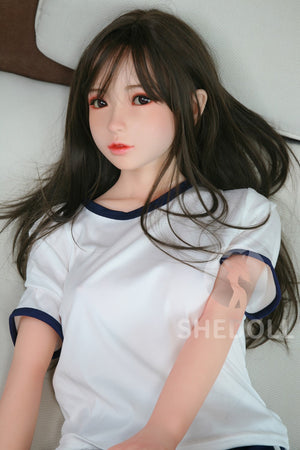 Coco sexpuppe (SHEDOLL 148 cm d-cup #SH027 TPE+Silikon)