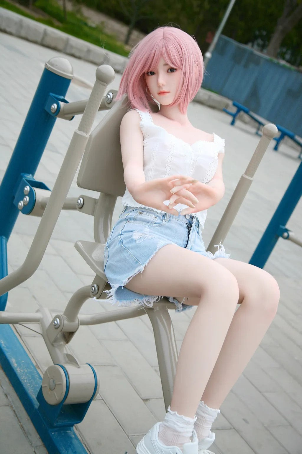 Kosame sexpuppe (SHEDOLL 158cm C-cup #SH036 TPE+Silikon)