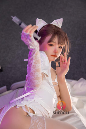 Charlene Sex doll (SHEDOLL 158cm c-cup #Sh043 2.0 silicone)