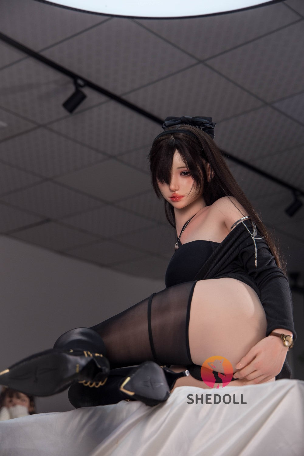 Charlene sexpuppe (SHEDOLL 165cm E-cup #SH044 2.0 Silikon)