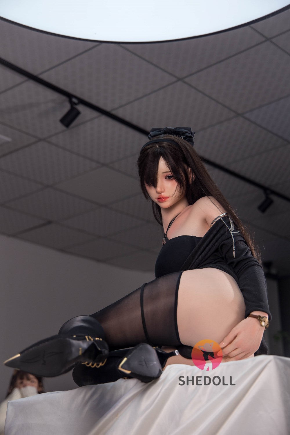 Charlene sexpuppe (SHEDOLL 165cm E-cup #SH044 2.0 Silikon)