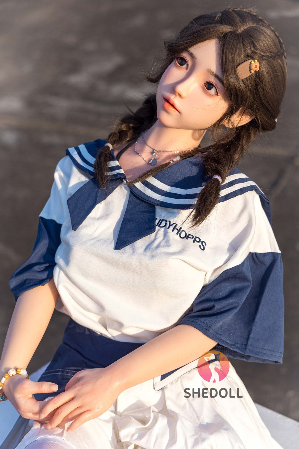 Roy sexpuppe (SHEDOLL 148cm D-cup #SH046 2.0 Silikon)