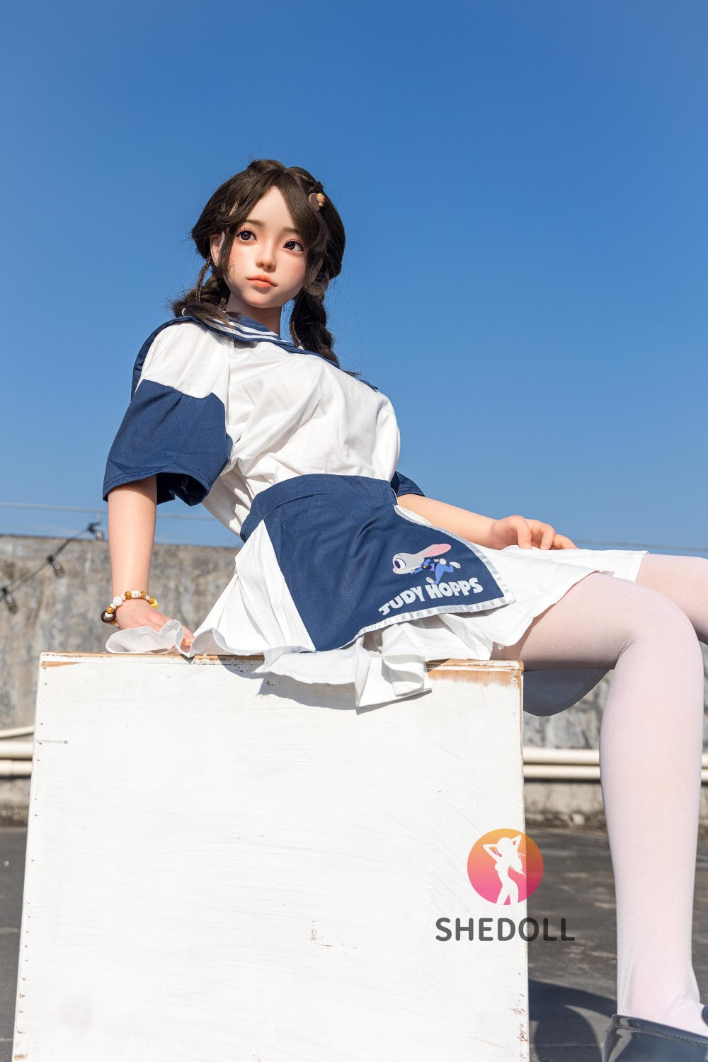 Roy sexpuppe (SHEDOLL 148cm D-cup #SH046 2.0 Silikon)