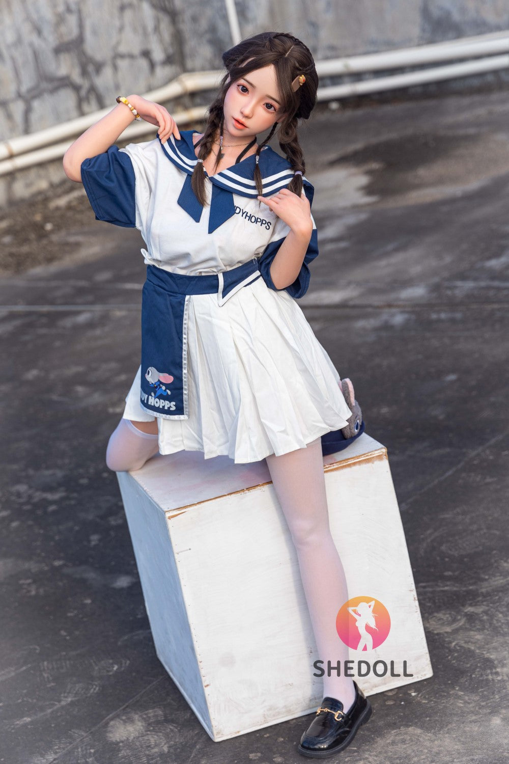 Roy sexpuppe (SHEDOLL 148cm D-cup #SH046 2.0 Silikon)