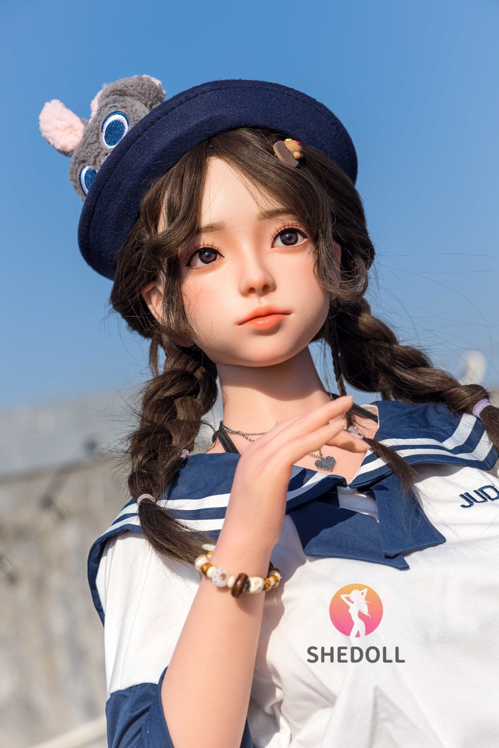 Roy sexpuppe (SHEDOLL 148cm D-cup #SH046 2.0 Silikon)