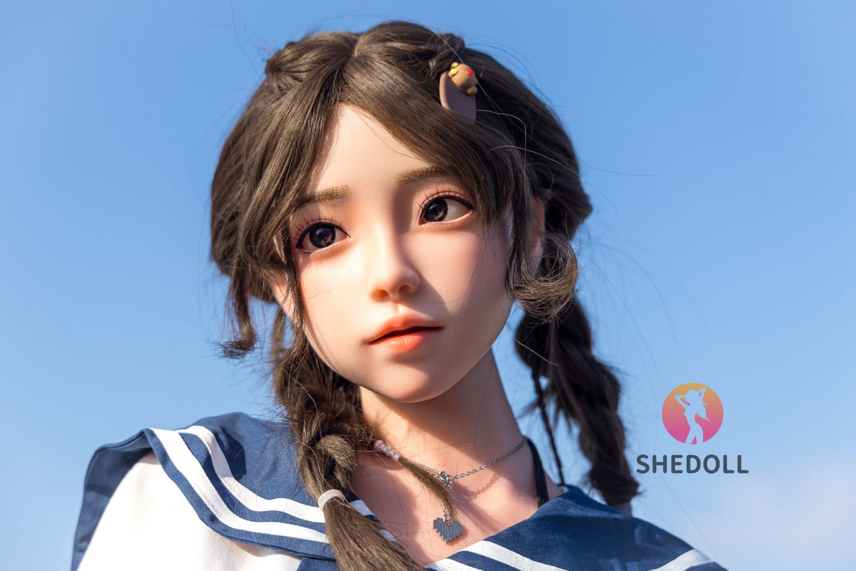 Roy sexpuppe (SHEDOLL 148cm D-cup #SH046 2.0 Silikon)