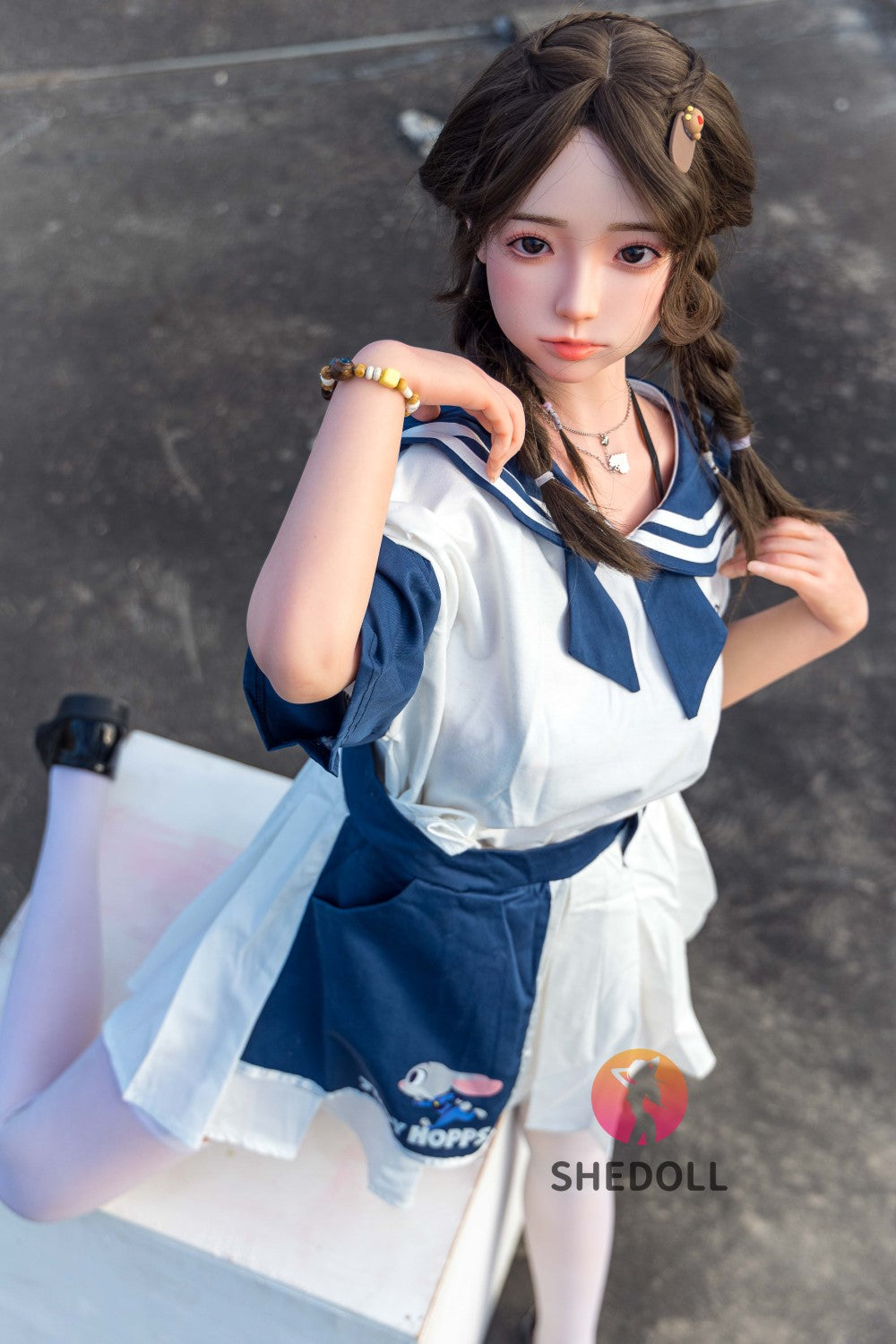 Roy sexpuppe (SHEDOLL 148cm D-cup #SH046 2.0 Silikon)