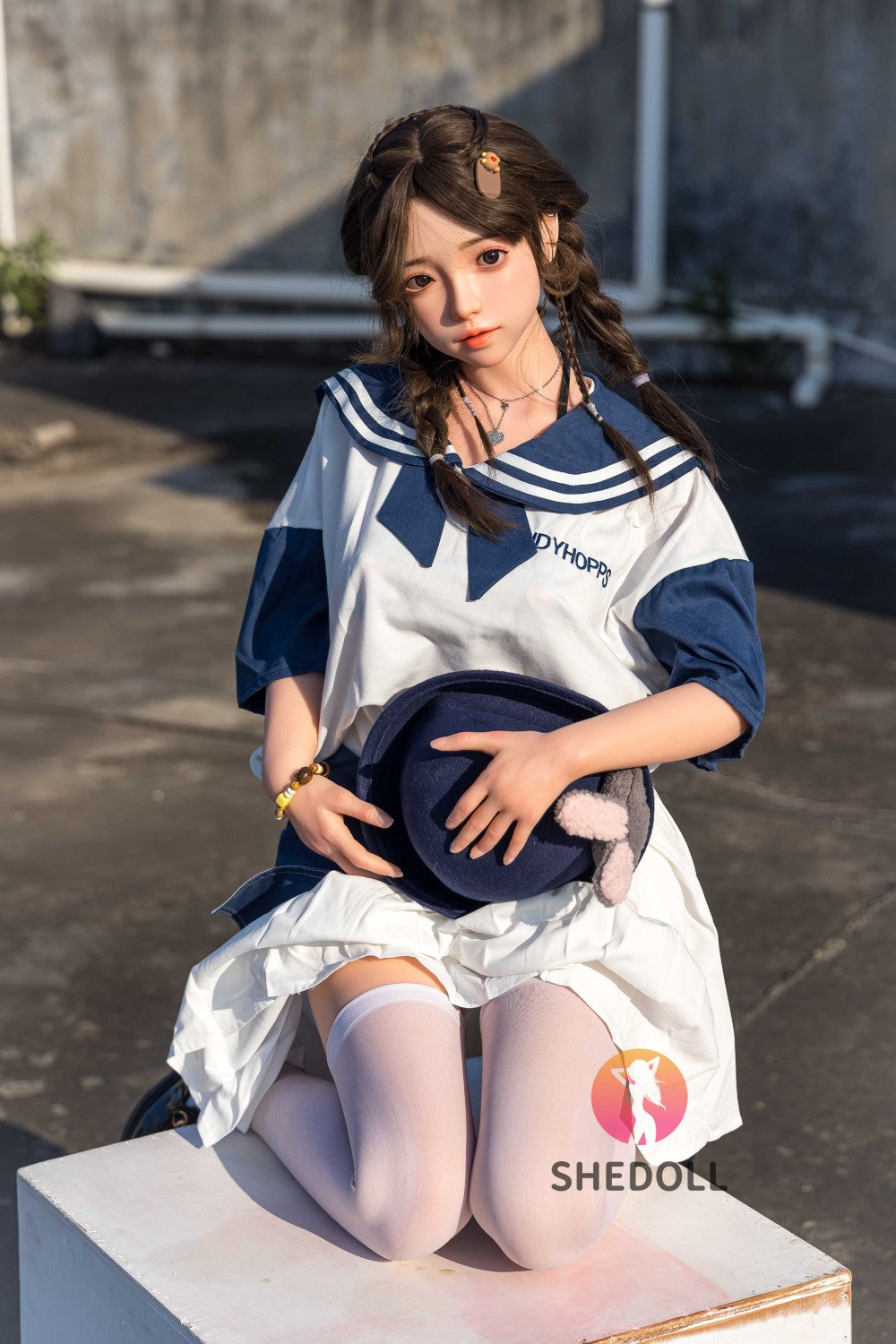 Roy sexpuppe (SHEDOLL 148cm D-cup #SH046 2.0 Silikon)