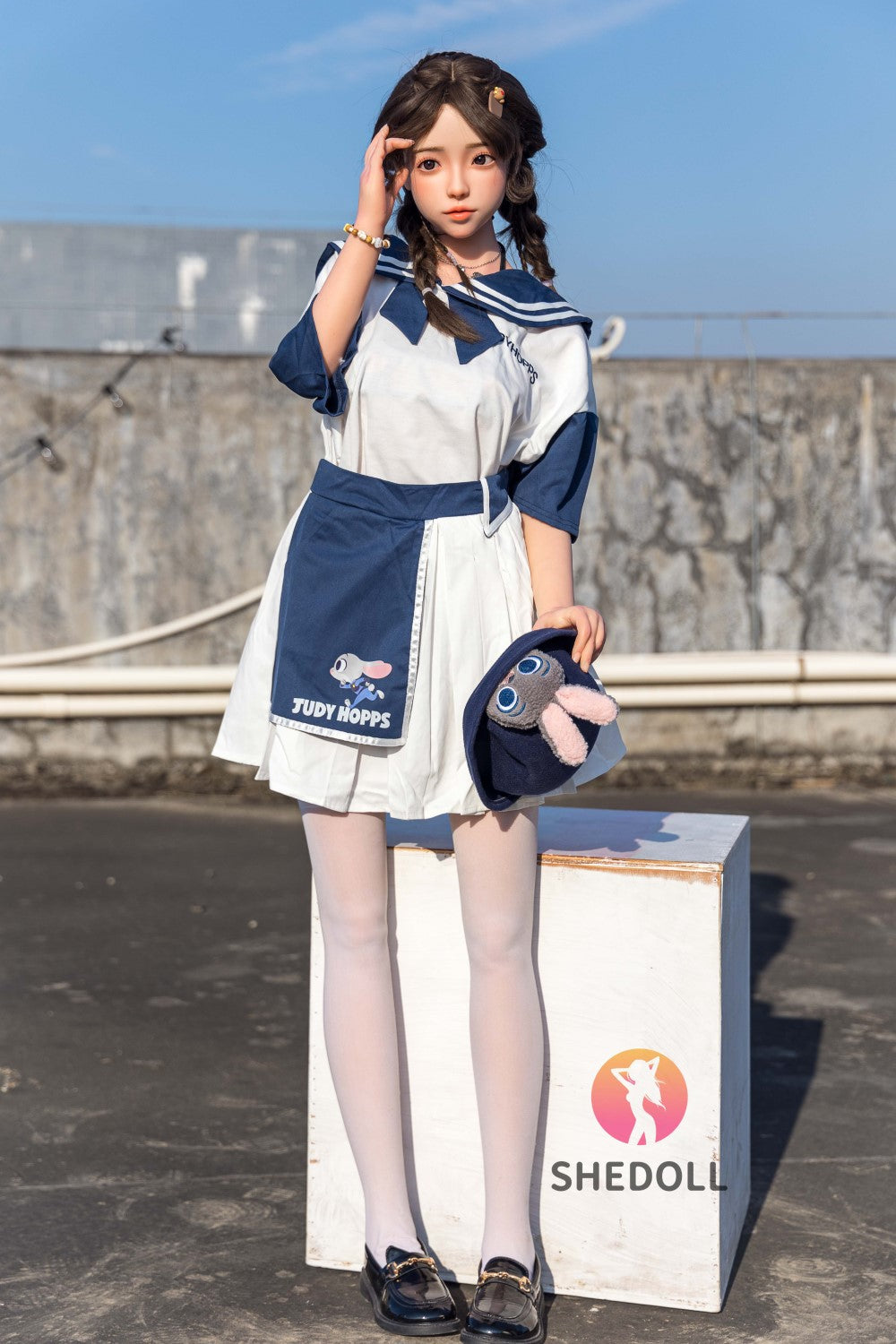 Roy sexpuppe (SHEDOLL 148cm D-cup #SH046 2.0 Silikon)