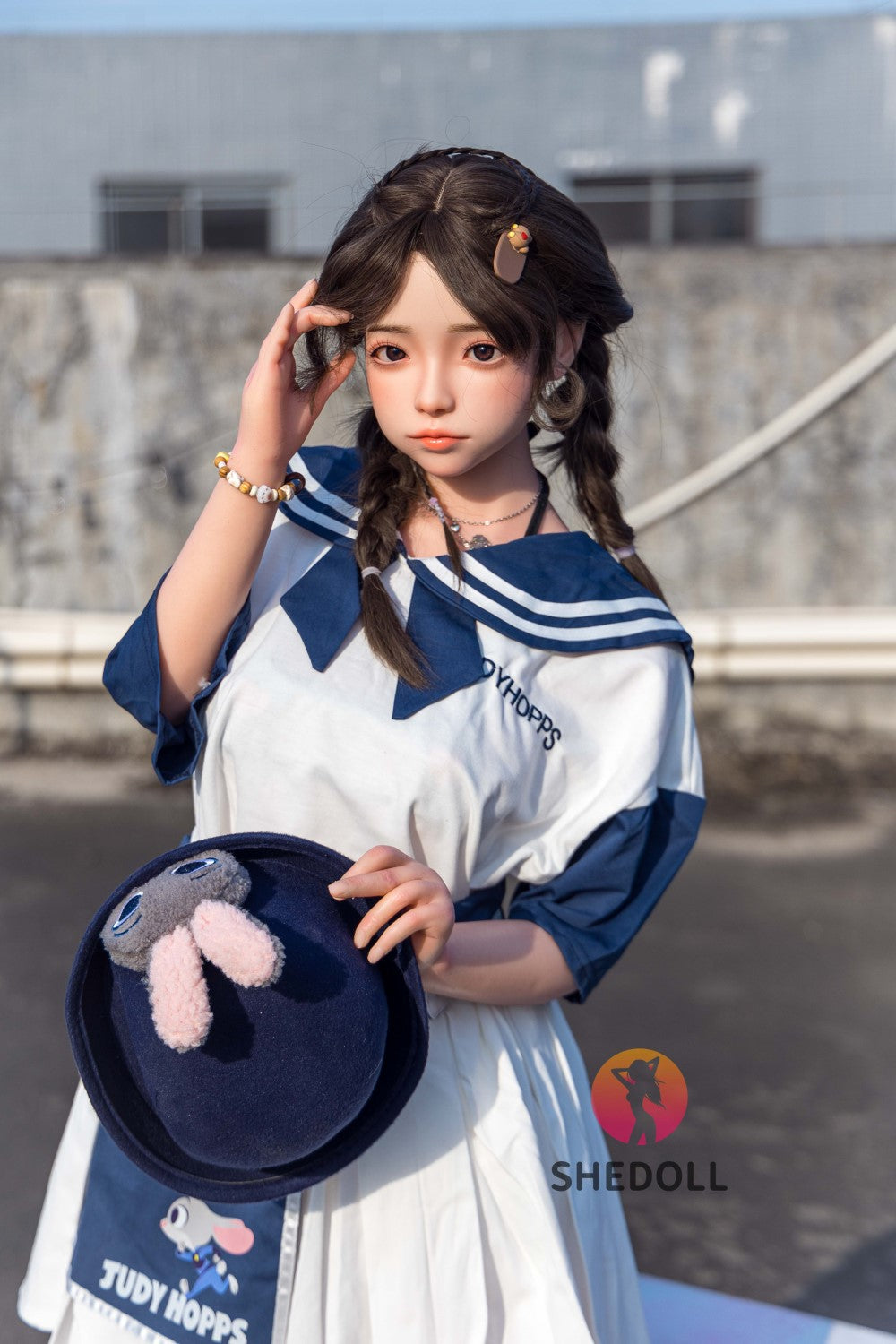 Roy sexpuppe (SHEDOLL 148cm D-cup #SH046 2.0 Silikon)