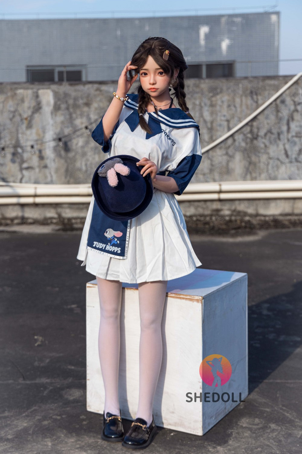 Roy sexpuppe (SHEDOLL 148cm D-cup #SH046 2.0 Silikon)