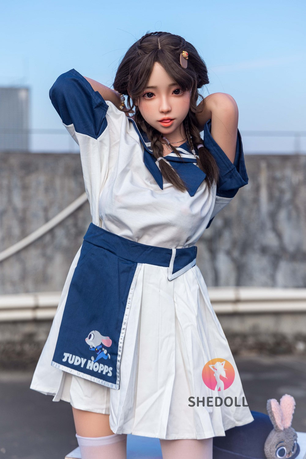 Roy sexpuppe (SHEDOLL 148cm D-cup #SH046 2.0 Silikon)