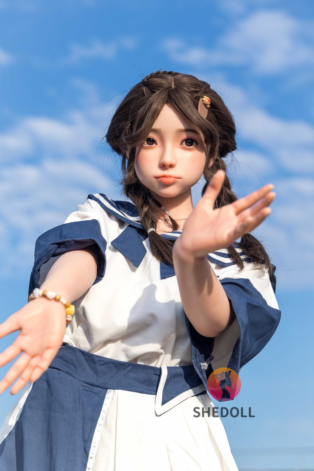 Roy sexpuppe (SHEDOLL 148cm D-cup #SH046 2.0 Silikon)