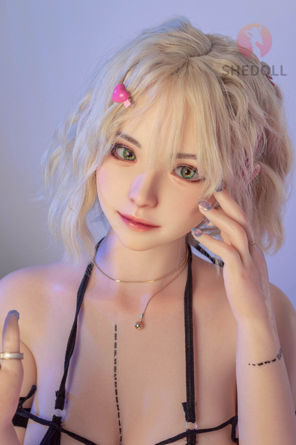 Jenny Sex doll (SHEDOLL 148cm D-cup #SH050 silicone)