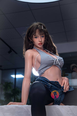Tasha sexpuppe (SHEDOLL 165 cm e-cup #SH052 Silikon)