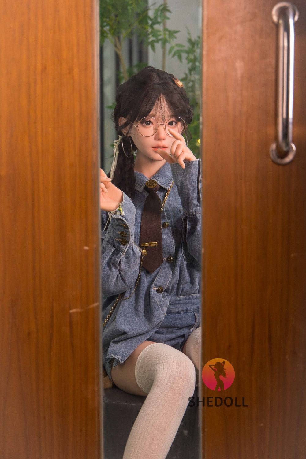 Zara sexpuppe (SHEDOLL 158cm C-cup #SH053 2.0 Silikon)