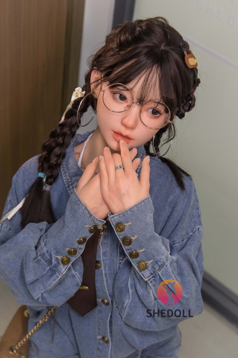 Zara sexpuppe (SHEDOLL 158cm C-cup #SH053 2.0 Silikon)