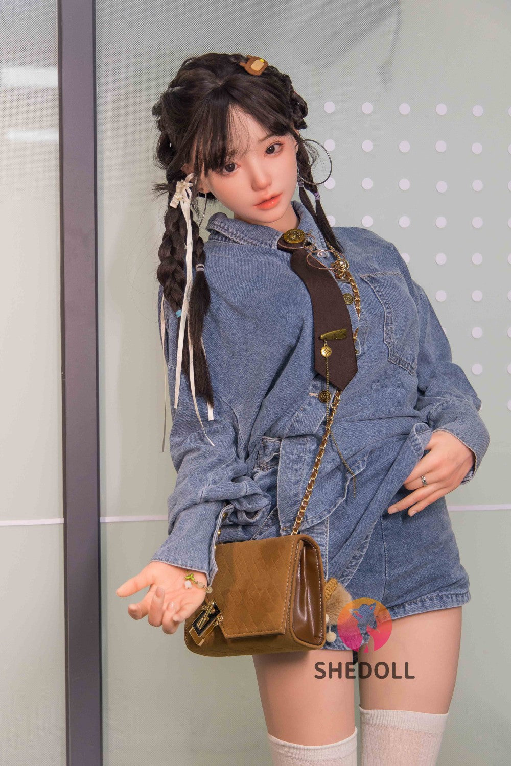 Zara sexpuppe (SHEDOLL 158cm C-cup #SH053 2.0 Silikon)