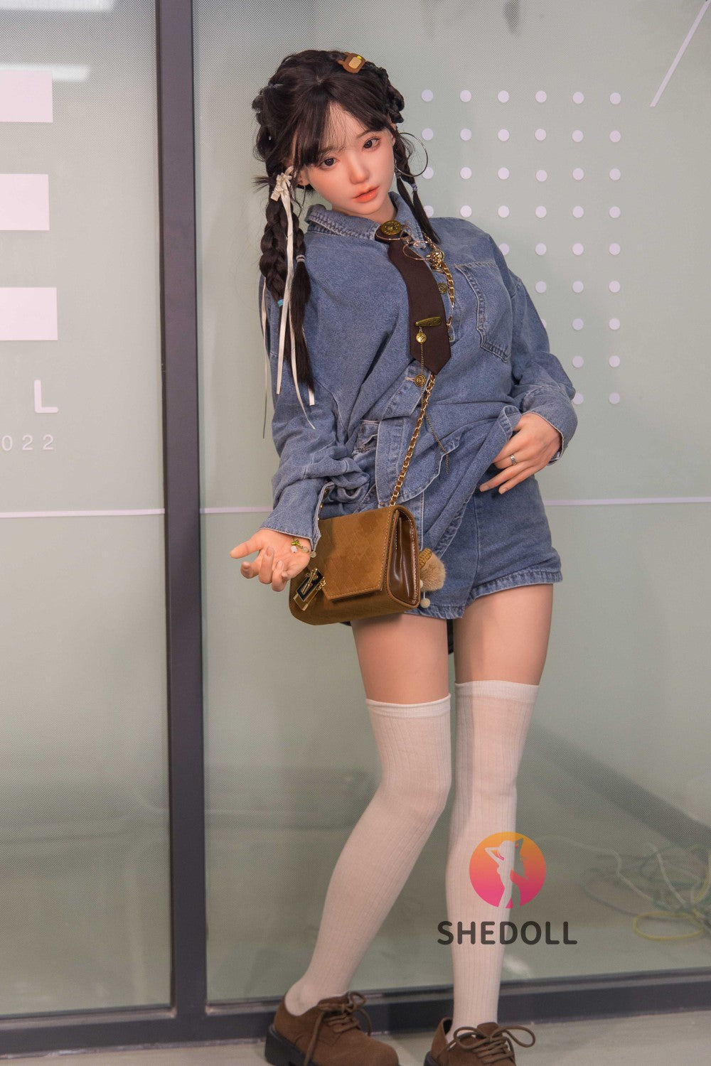 Zara sexpuppe (SHEDOLL 158cm C-cup #SH053 2.0 Silikon)