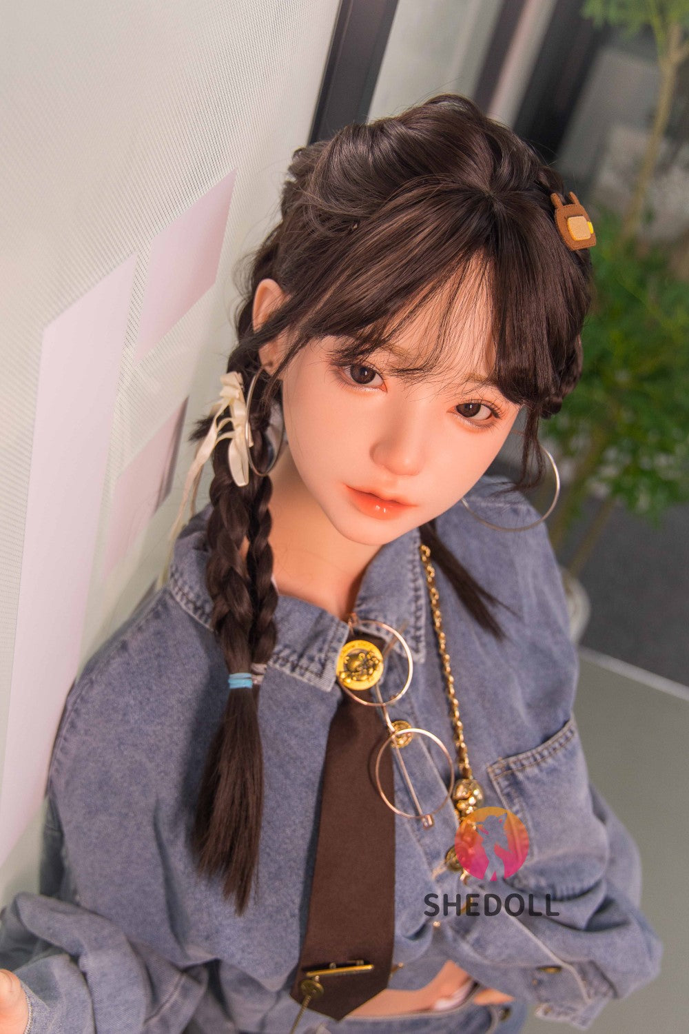 Zara sexpuppe (SHEDOLL 158cm C-cup #SH053 2.0 Silikon)