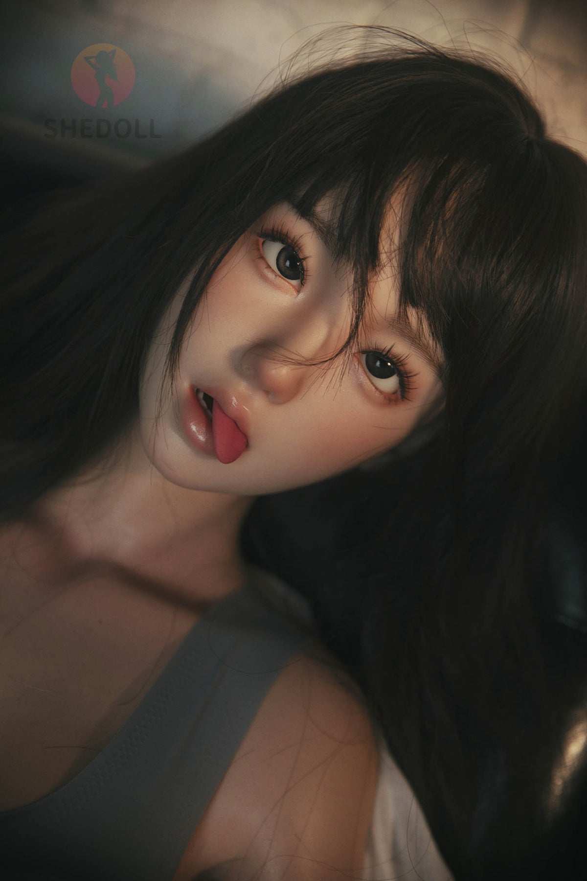 Kaena sexpuppe (SHEDOLL 158cm C-cup #SH059 Silikon)