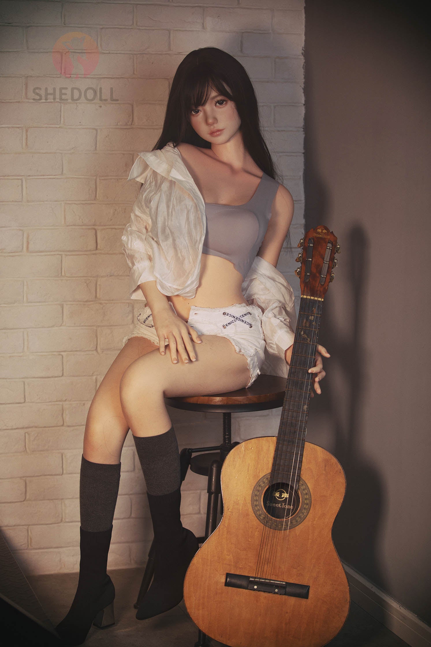 Kaena sexpuppe (SHEDOLL 158cm C-cup #SH059 Silikon)