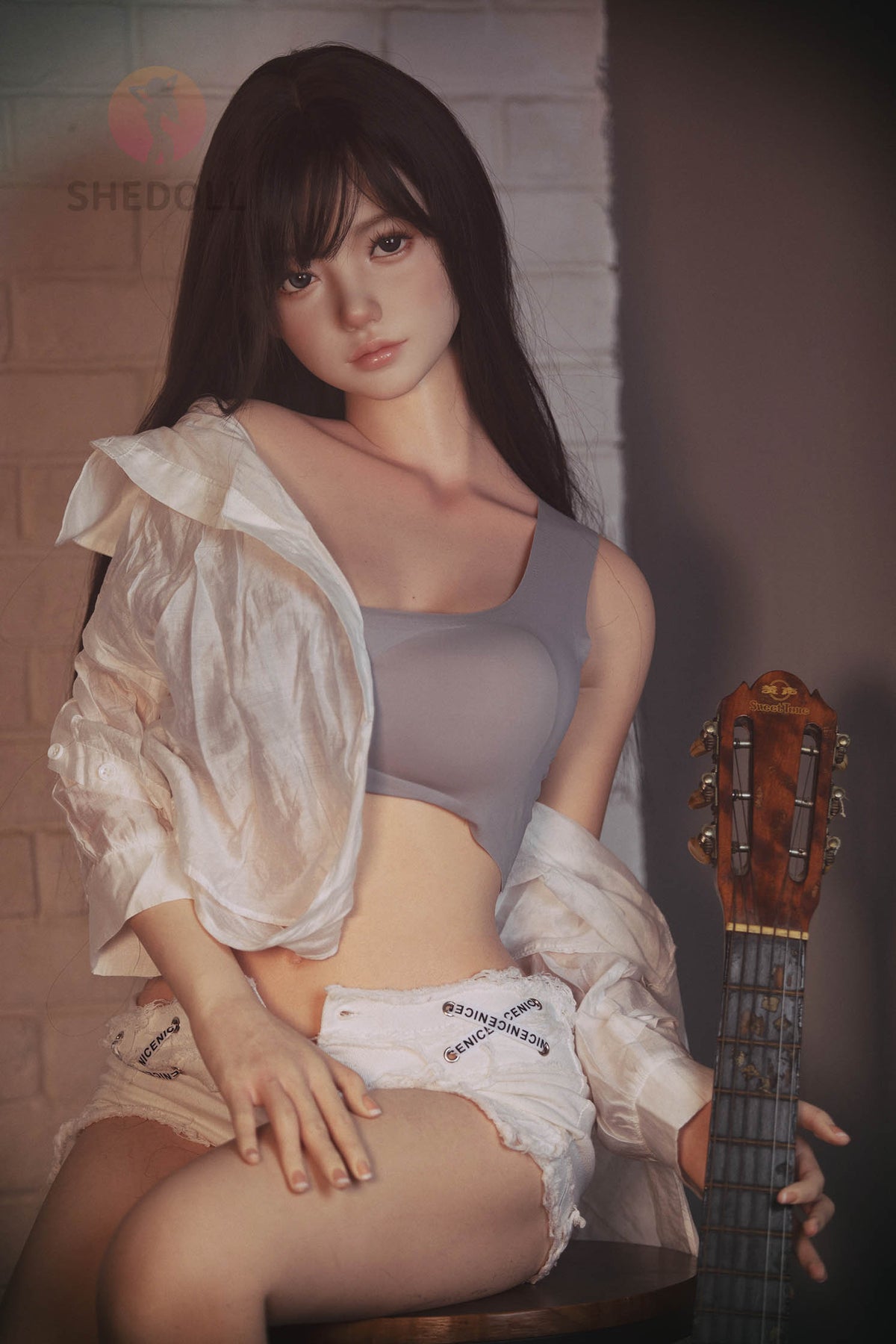 Kaena sexpuppe (SHEDOLL 158cm C-cup #SH059 Silikon)