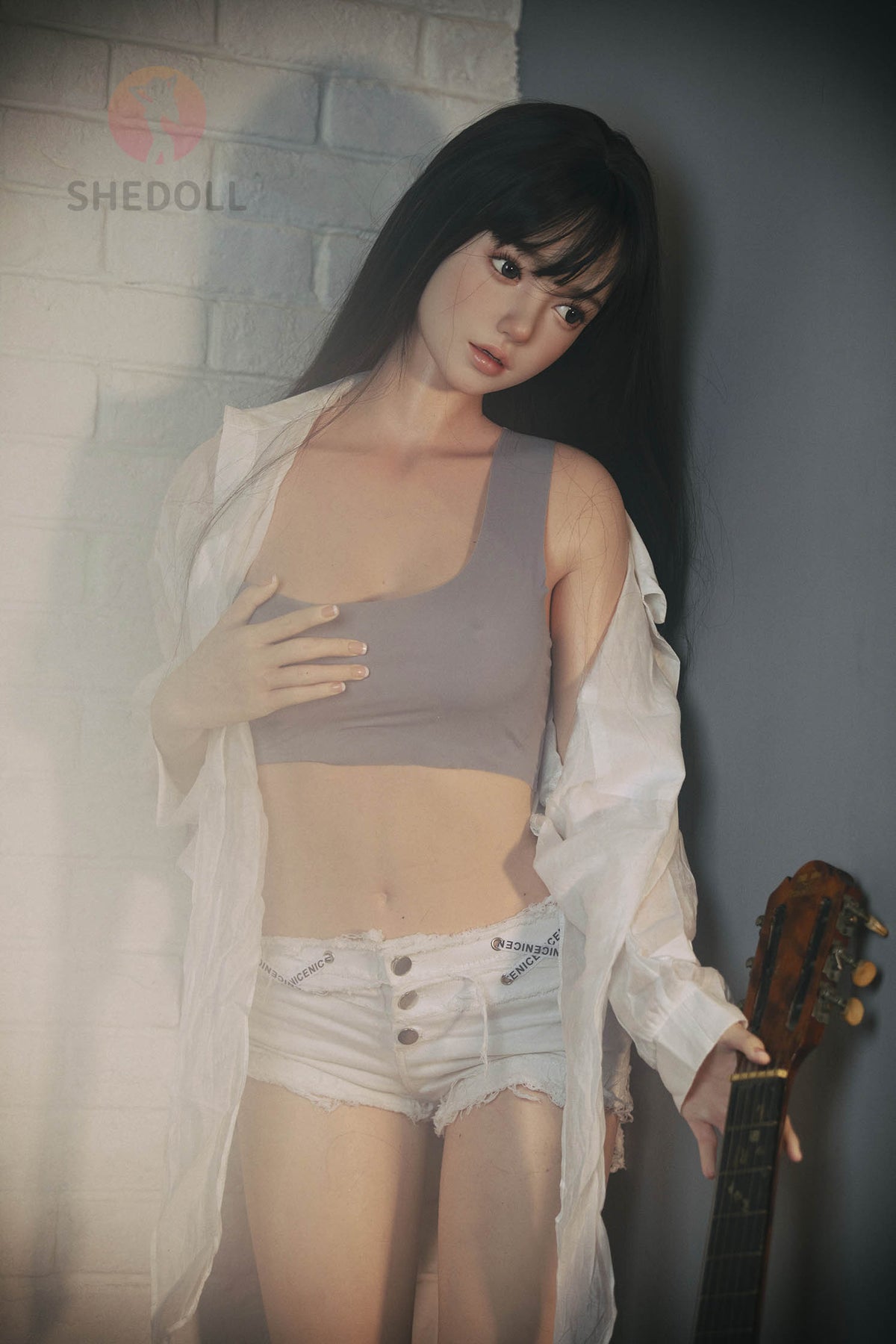 Kaena sexpuppe (SHEDOLL 158cm C-cup #SH059 Silikon)