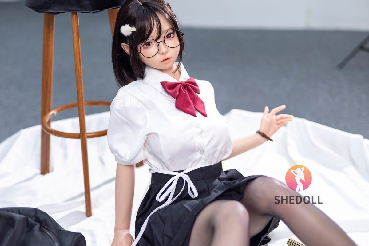 Sandig sexpuppe (SHEDOLL 148cm D-cup #SH061 2.0 Silikon)