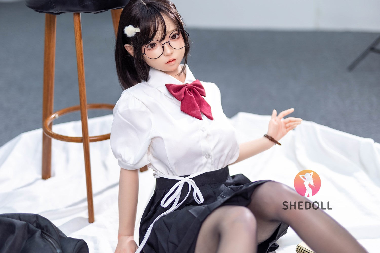 Sandig sexpuppe (SHEDOLL 148cm D-cup #SH061 2.0 Silikon)