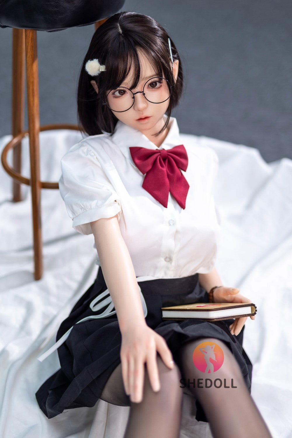 Sandig sexpuppe (SHEDOLL 148cm D-cup #SH061 2.0 Silikon)