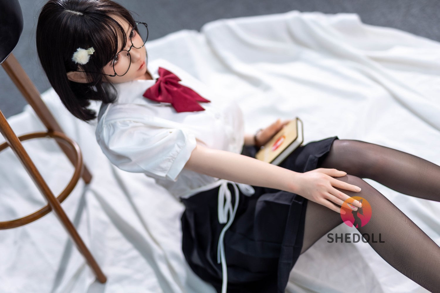 Sandig sexpuppe (SHEDOLL 148cm D-cup #SH061 2.0 Silikon)