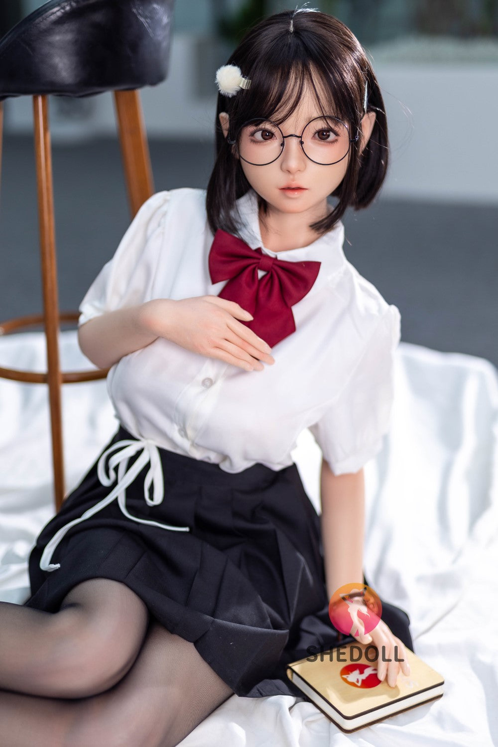 Sandig sexpuppe (SHEDOLL 148cm D-cup #SH061 2.0 Silikon)