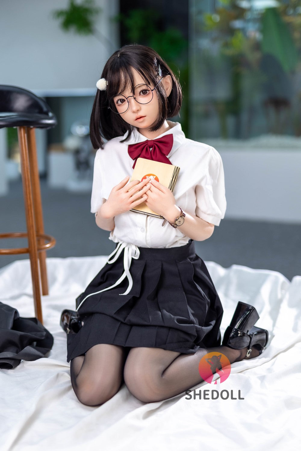 Sandig sexpuppe (SHEDOLL 148cm D-cup #SH061 2.0 Silikon)