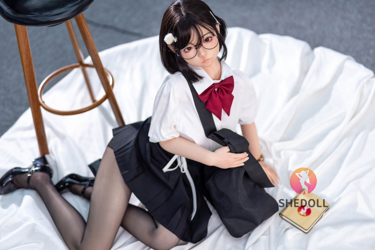 Sandig sexpuppe (SHEDOLL 148cm D-cup #SH061 2.0 Silikon)