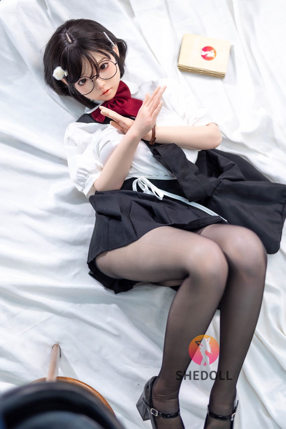 Sandig sexpuppe (SHEDOLL 148cm D-cup #SH061 2.0 Silikon)