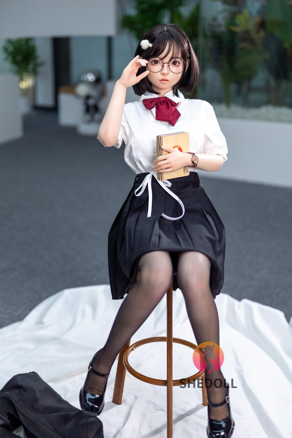 Sandig sexpuppe (SHEDOLL 148cm D-cup #SH061 2.0 Silikon)