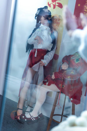 Cheryl Sex doll (SHEDOLL 165cm e-cup #SH063 silicone)