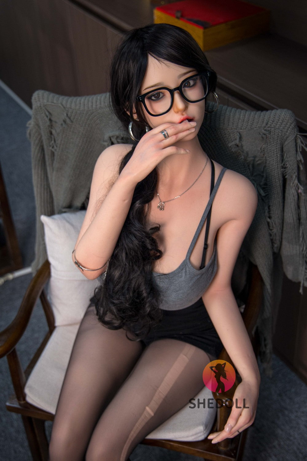 Kaena sexpuppe (SHEDOLL 163cm H-cup #SH067 2.0 Silikon)