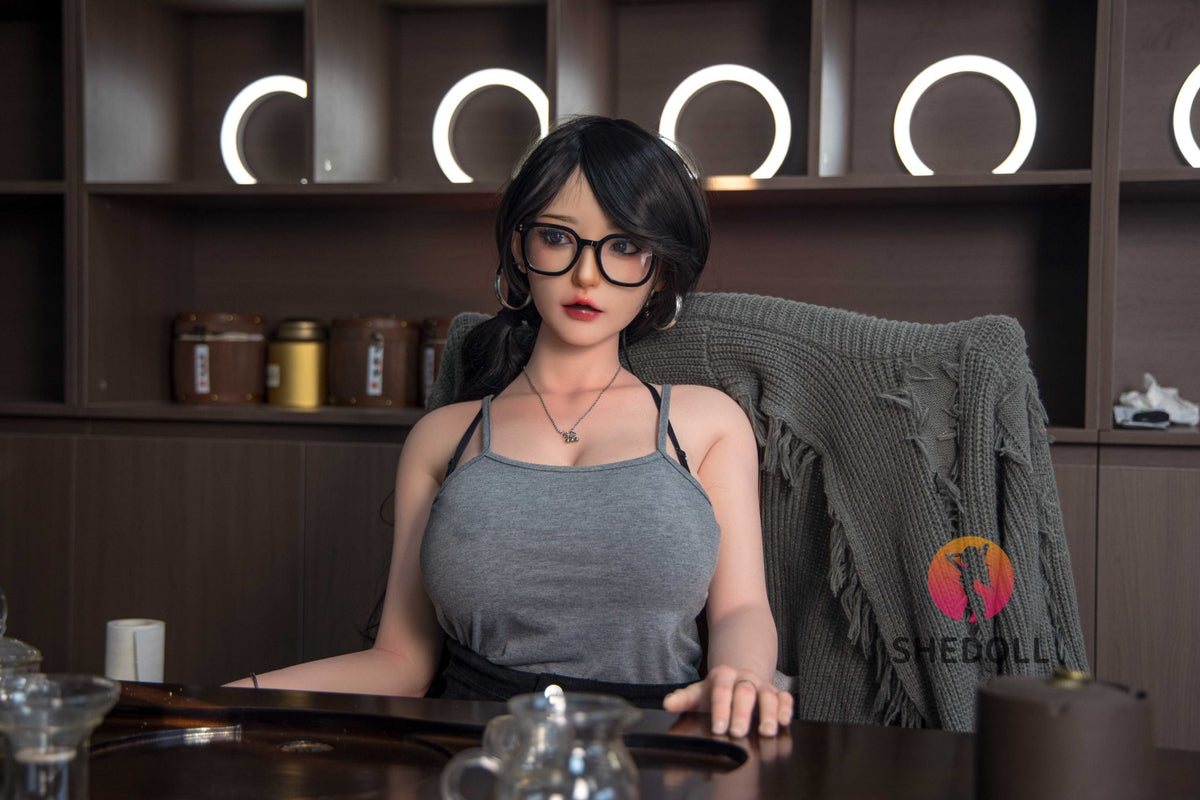 Kaena sexpuppe (SHEDOLL 163cm H-cup #SH067 2.0 Silikon)
