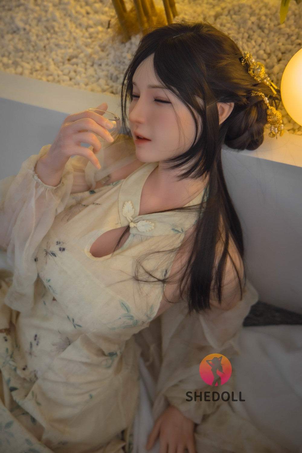 Traum sexpuppe (SHEDOLL 165cm E-cup #SH068 Silikon)