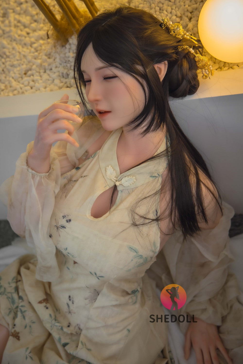 Traum sexpuppe (SHEDOLL 165cm E-cup #SH068 Silikon)